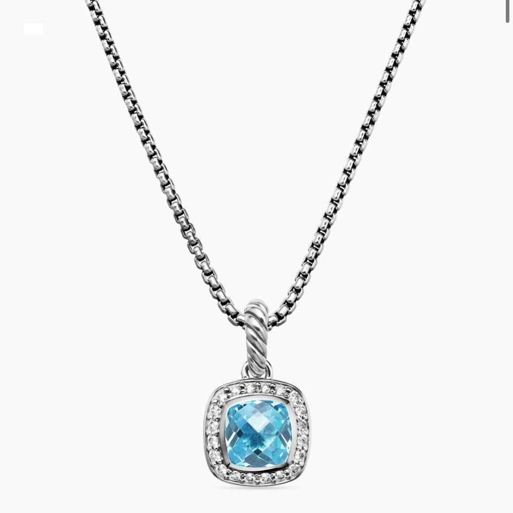 Petite Albion® Pendant Necklace